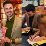 Adriane Galisteu lança livro sobre menopausa. Rolling Screenn