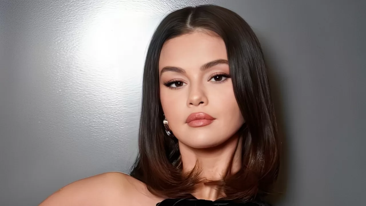 Selena Gomez