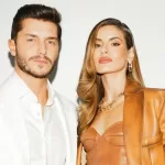 Camila Queiroz e Klebber Toledo