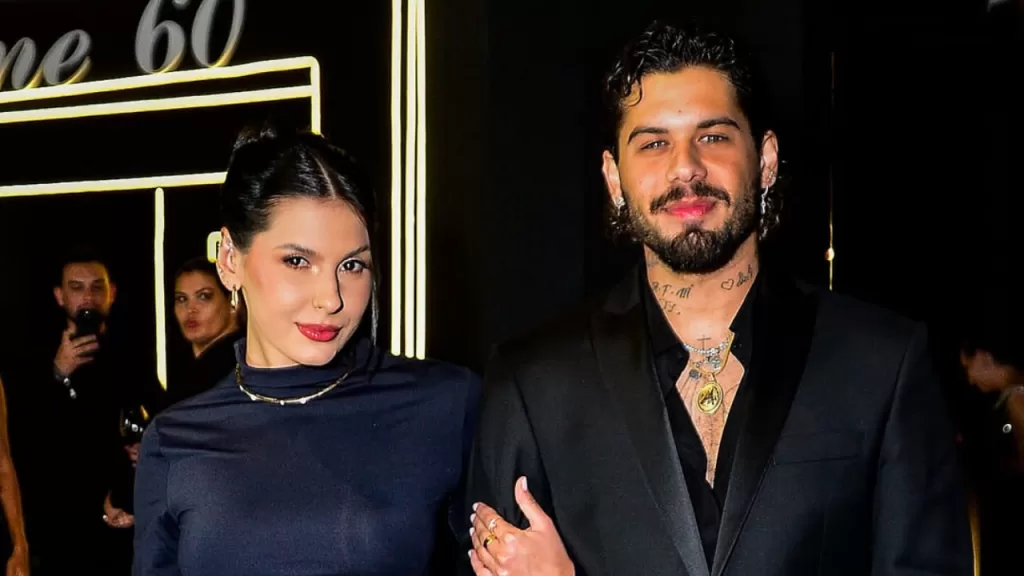 Ana Castela e Zé Felipe | Reprodução/Instagram/@zefelipe