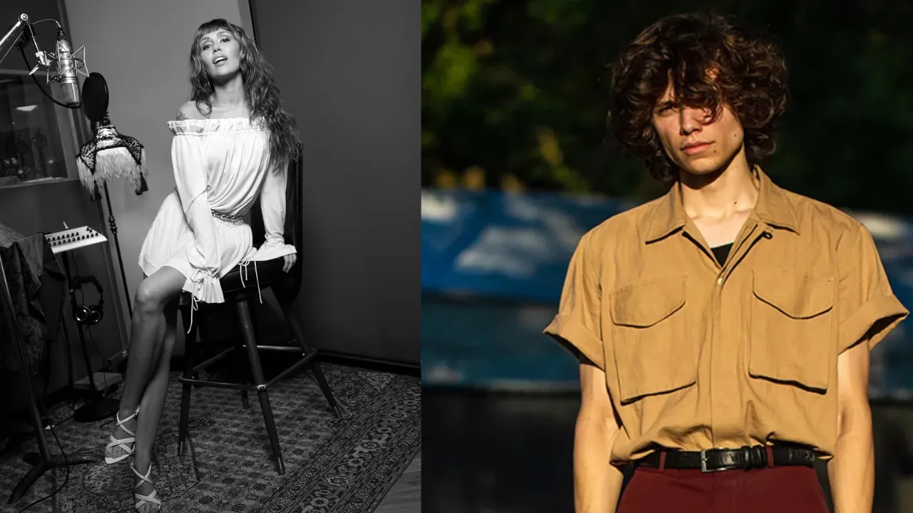 Miley Cyrus e Maxx Morando estão noivos