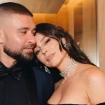 Paolla Oliveira e Diogo Nogueira