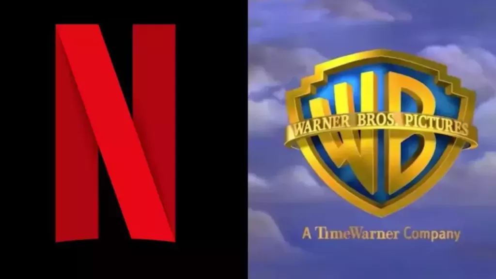 Netflix lidera disputa e negocia compra exclusiva da Warner Bros. Discovery por US$ 72 bilhões