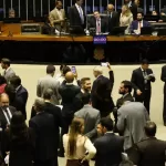 PL da Dosimetria segue para o Senado após aprovação com 291 votos a favor