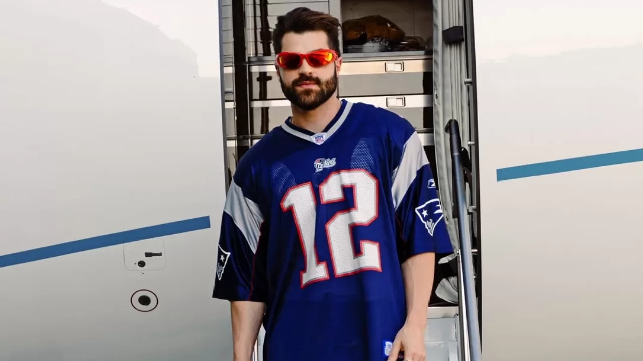 Acidente de Avião de Alok