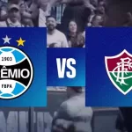 Grêmio e Fluminense se enfrentam na Arena, em Porto Alegre.