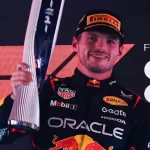Tetracampeão Max Verstappen