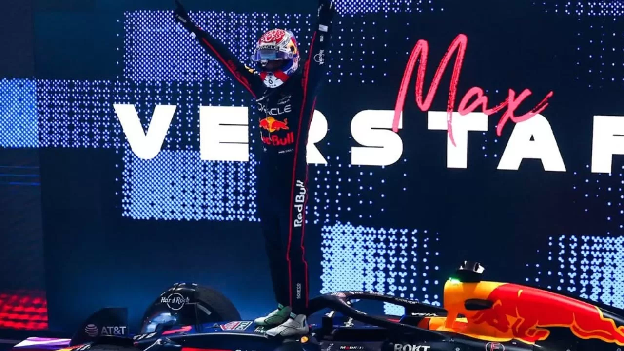 Max Verstappen