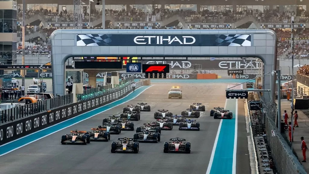 GP de Abu Dhabi