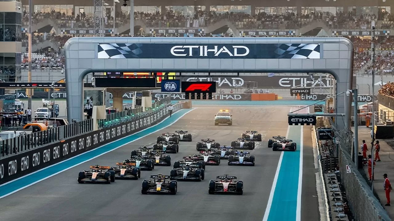 GP de Abu Dhabi