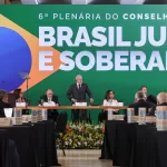 Lula discursa durante plenária no Conselhão