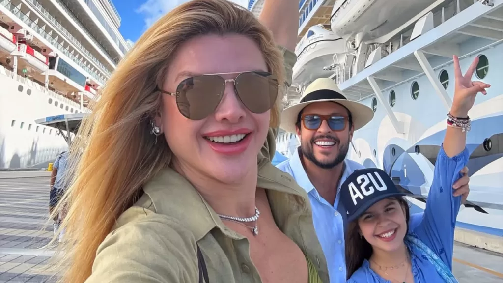 MP suspeita de trabalho infantil e derruba perfil de filha de Ceará e Mirella Santos. Rolling Screenn