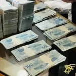 Operação Galho Fraco apreende mais de R$ 400 mil em dinheiro. Rolling Screenn