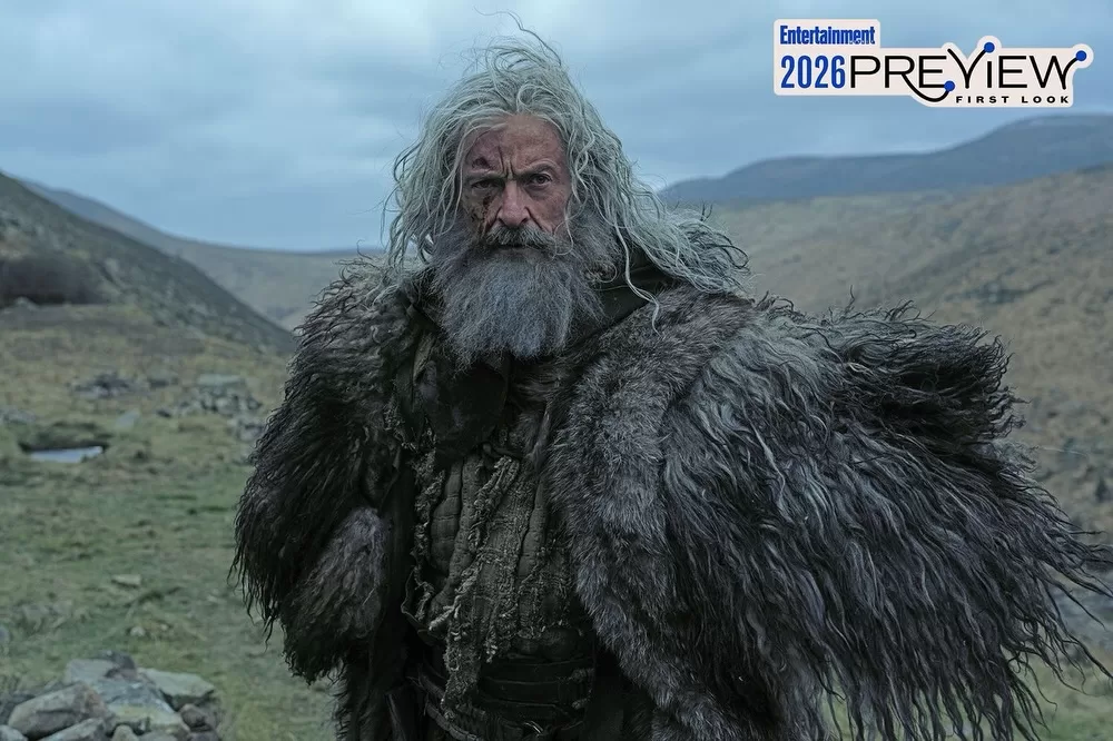 Robin Hood por Hugh Jackman