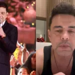 Zezé di Camargo tem especial de Natal cancelado no SBT. Rolling Screenn