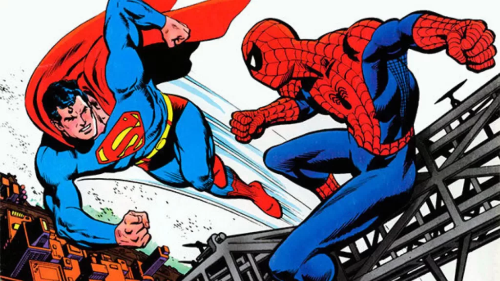 HQ de Superman e Homem Aranha ganha novas imagens