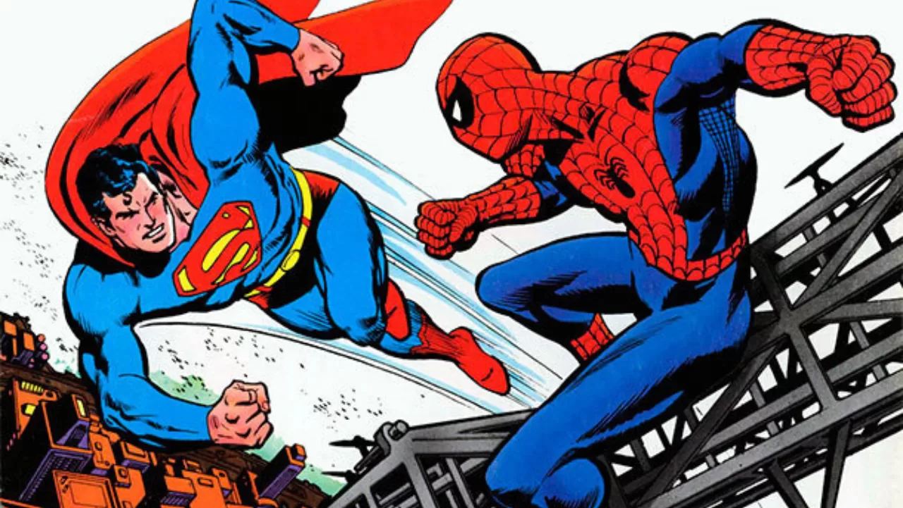 HQ de Superman e Homem Aranha ganha novas imagens