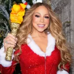 Mariah Carey em foto para redes sociais(reprodução/instagram/@mariahcarey)