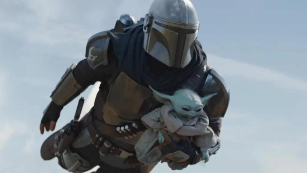 The Mandalorian e Grogu ganham novo trailer