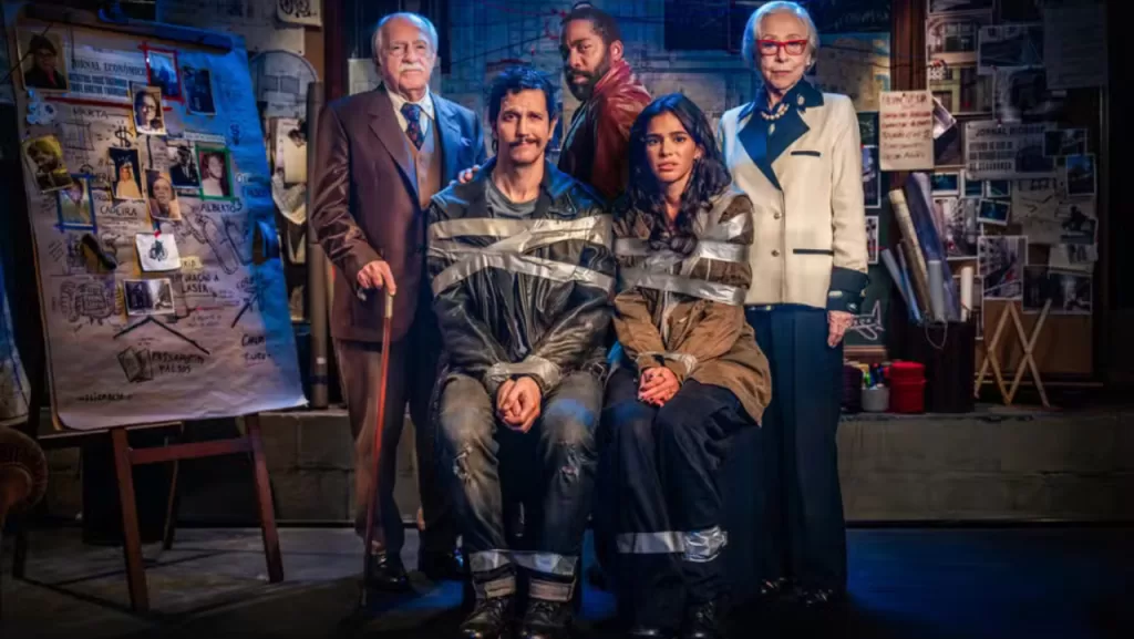 Velhos Bandidos tem primeiro trailer lançado