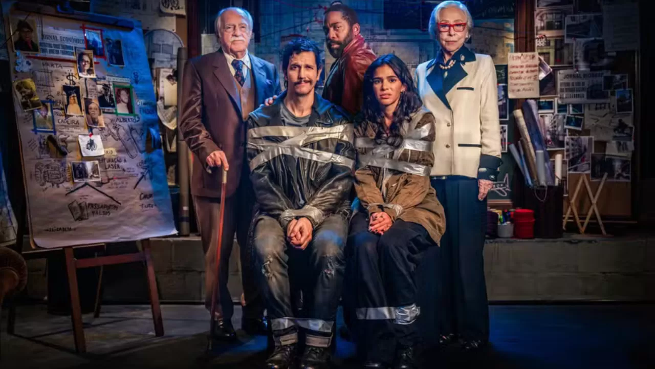 Velhos Bandidos tem primeiro trailer lançado