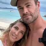 Chris Hemsworth e Elsa Pataky