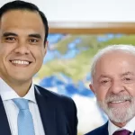 O presidente Lula convida Gustavo Feliciano para assumir o comando do Ministério do Turismo