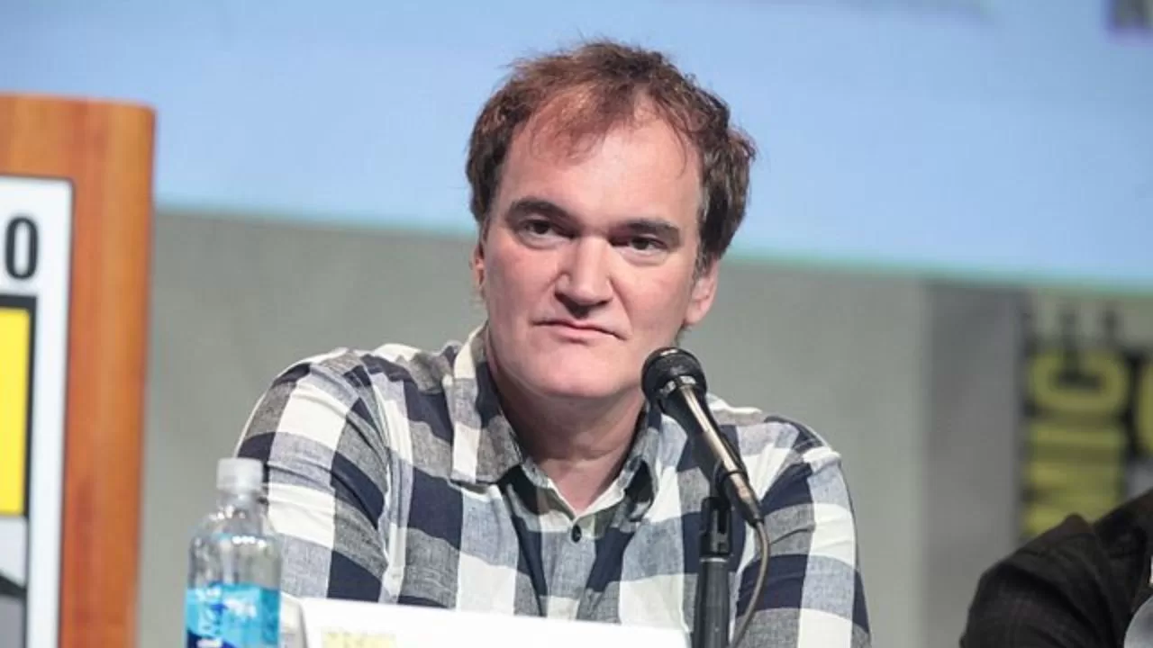 Quentin Tarantino