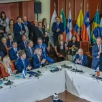 Acordo entre União Europeia e Mercosul avança após 26 anos de negociações. Rolling Screenn