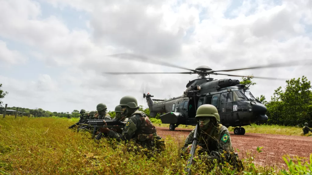 Alistamento militar de 2026 começou nesta quinta-feira. Rolling Screenn