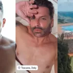 Cotado para o BBB 26, Henri Castelli comete gafe ao postar suposta viagem à Itália