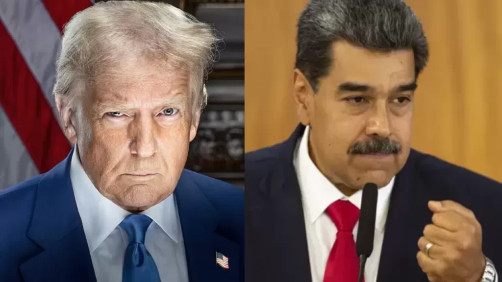 EUA afirmam ter capturado Nicolás Maduro durante operação militar na Venezuela