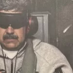 Donald Trump divulga a primeira imagem de Nicolás maduro preso