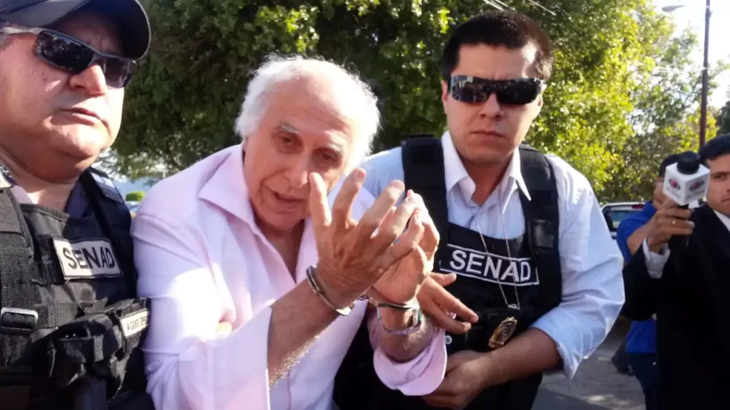 Ex-médico Roger Abdelmassih é transferido de Tremembé