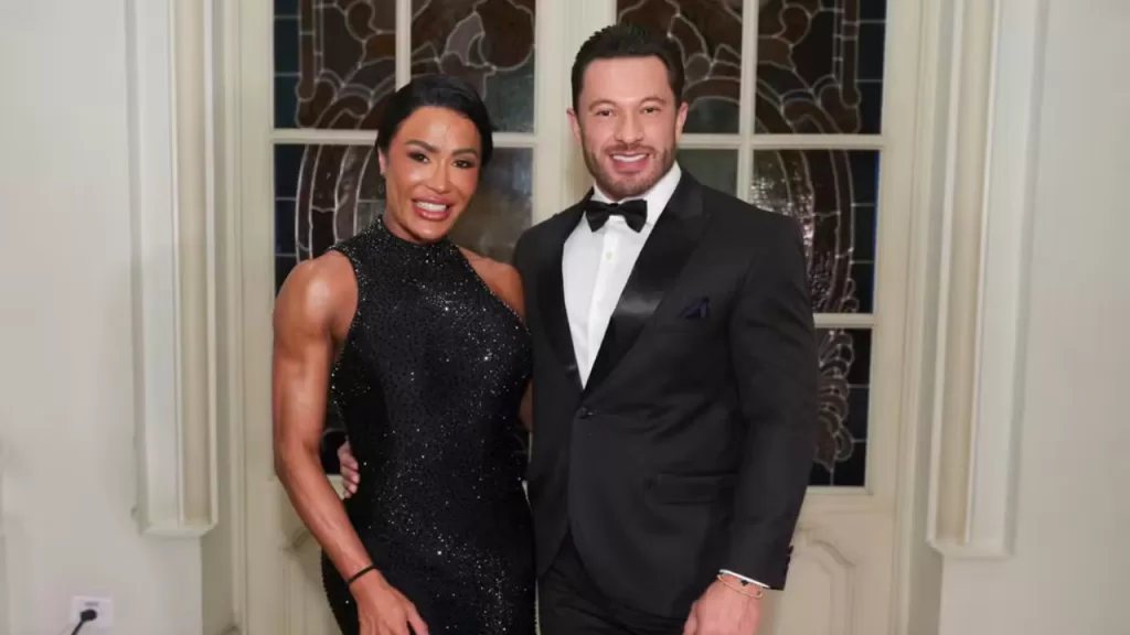 Gracyanne Barbosa vive namoro recente e aparece com o companheiro em evento. Rolling Screenn