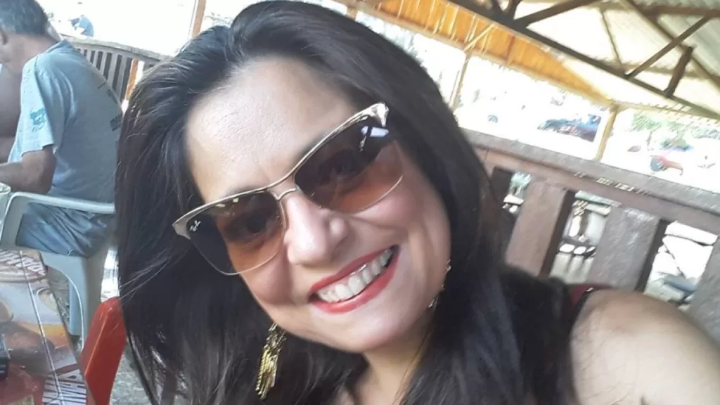 Janaína Reis Miron, irmã do prefeito de São Paulo Ricardo Nunes.