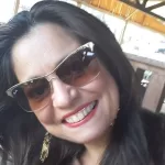 Janaína Reis Miron, irmã do prefeito de São Paulo Ricardo Nunes.