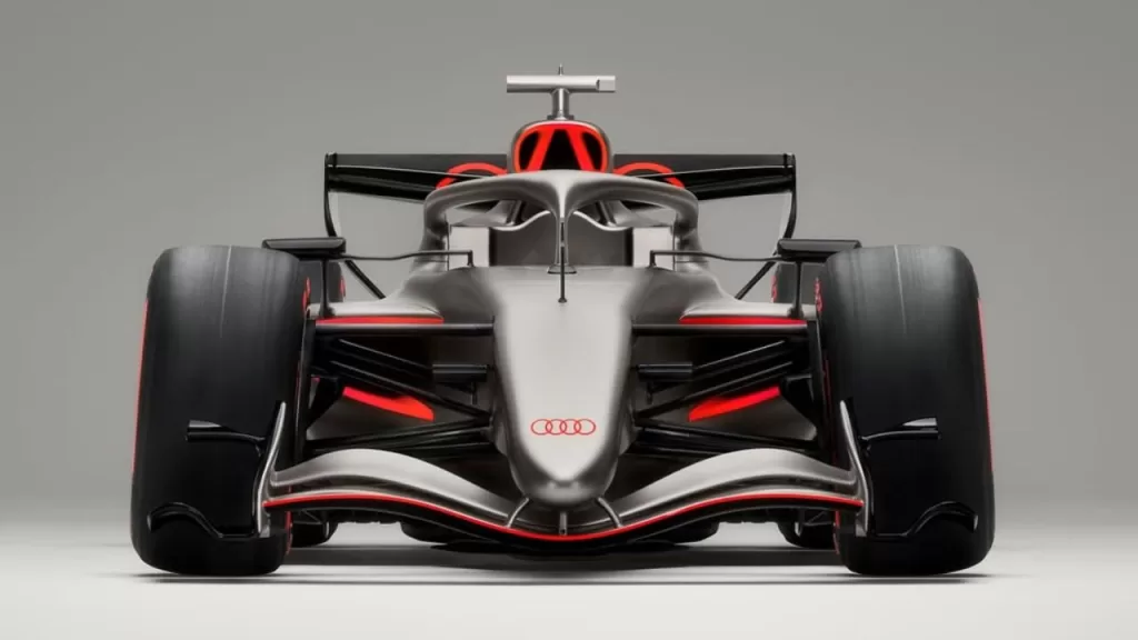 Escuderia alemã Audi