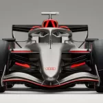 Escuderia alemã Audi