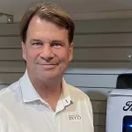 Jim Farley CEO da Ford elogia Verstappen