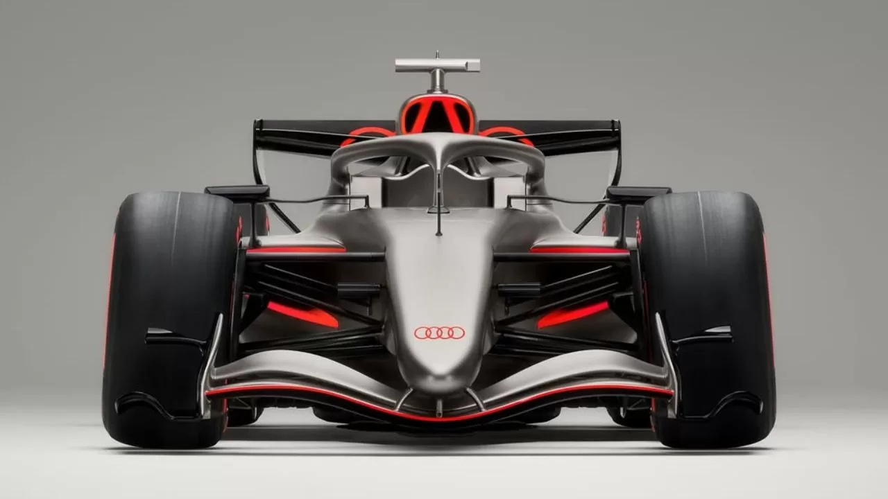 Escuderia alemã Audi