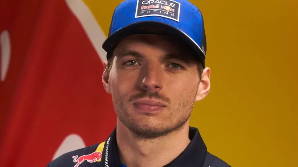 Max Verstappen