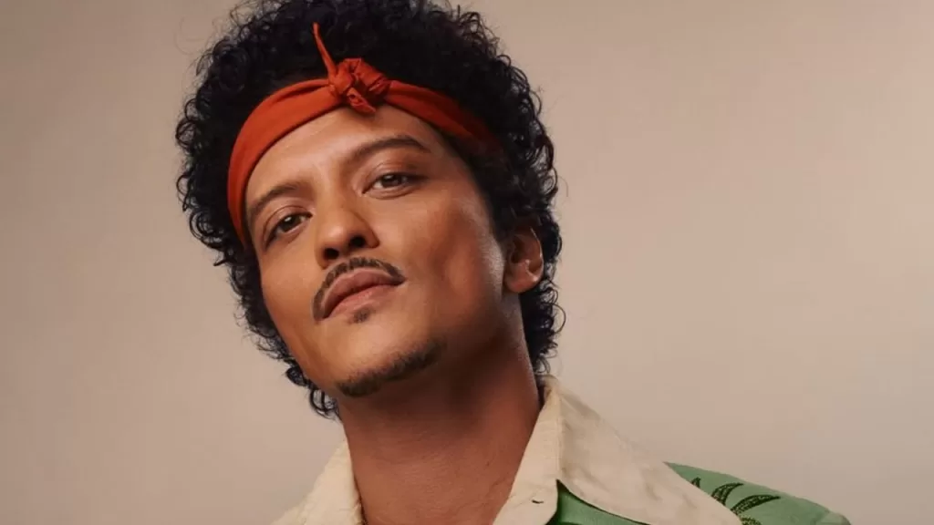 Bruno Mars