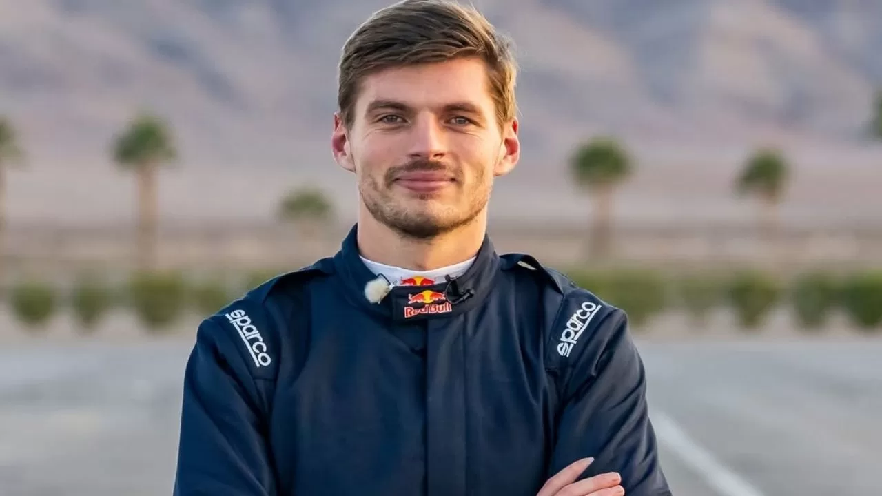 Holandês Max Verstappen