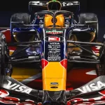 Carro da Red Bull