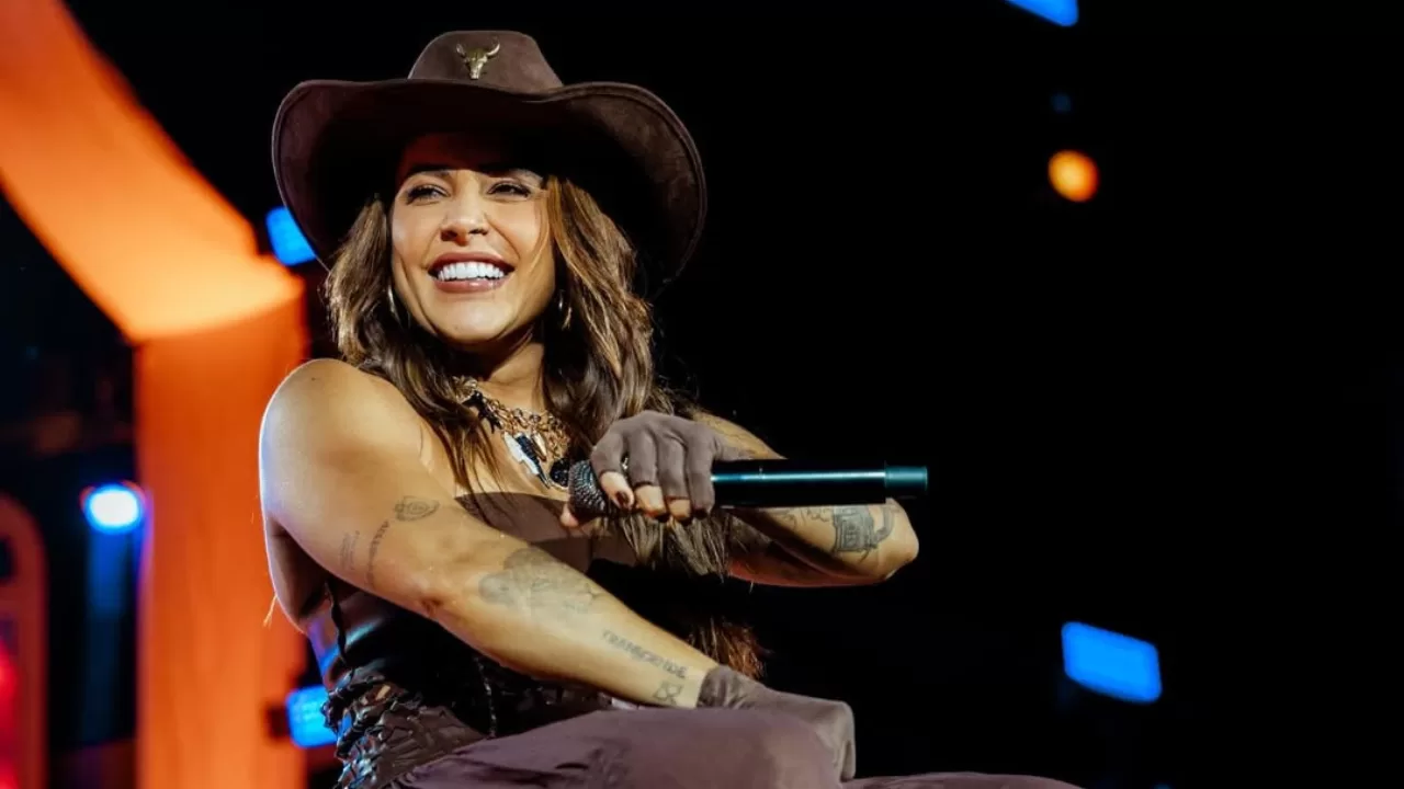 Lauana Prado reflete sobre recomeços após término de noivado. Rolling Screenn