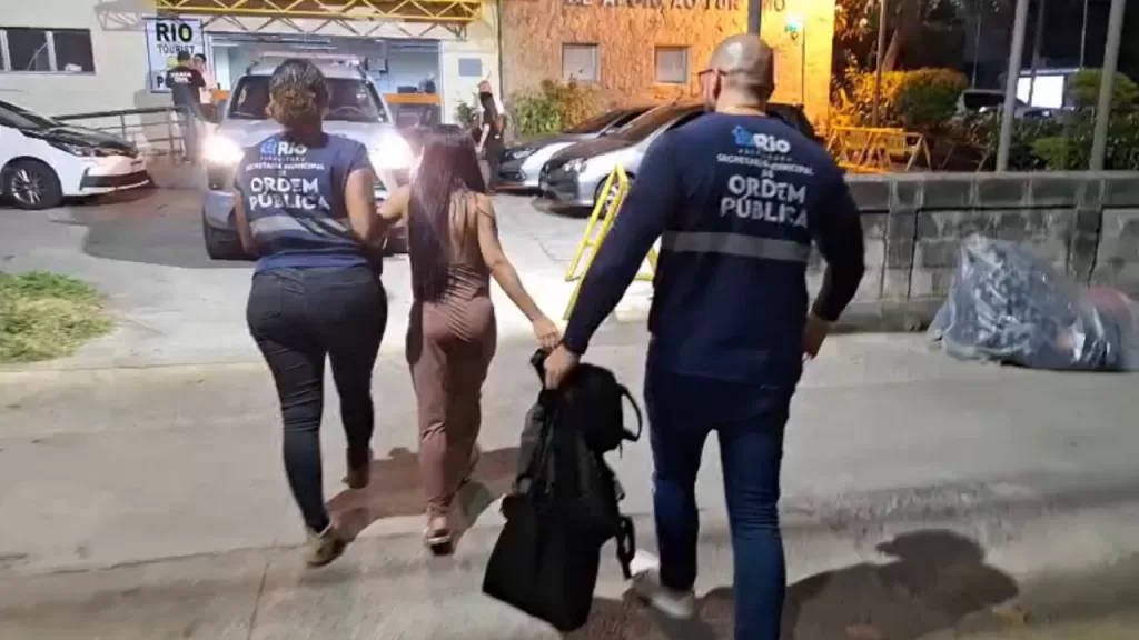 Copacabana: Prisão de mulher grávida reacende debate sobre furtos em grandes eventos