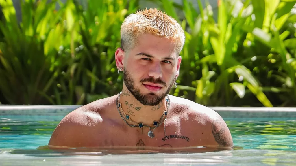 Zé Felipe reage a elogio ousado e movimenta as redes sociais. Rolling Screenn