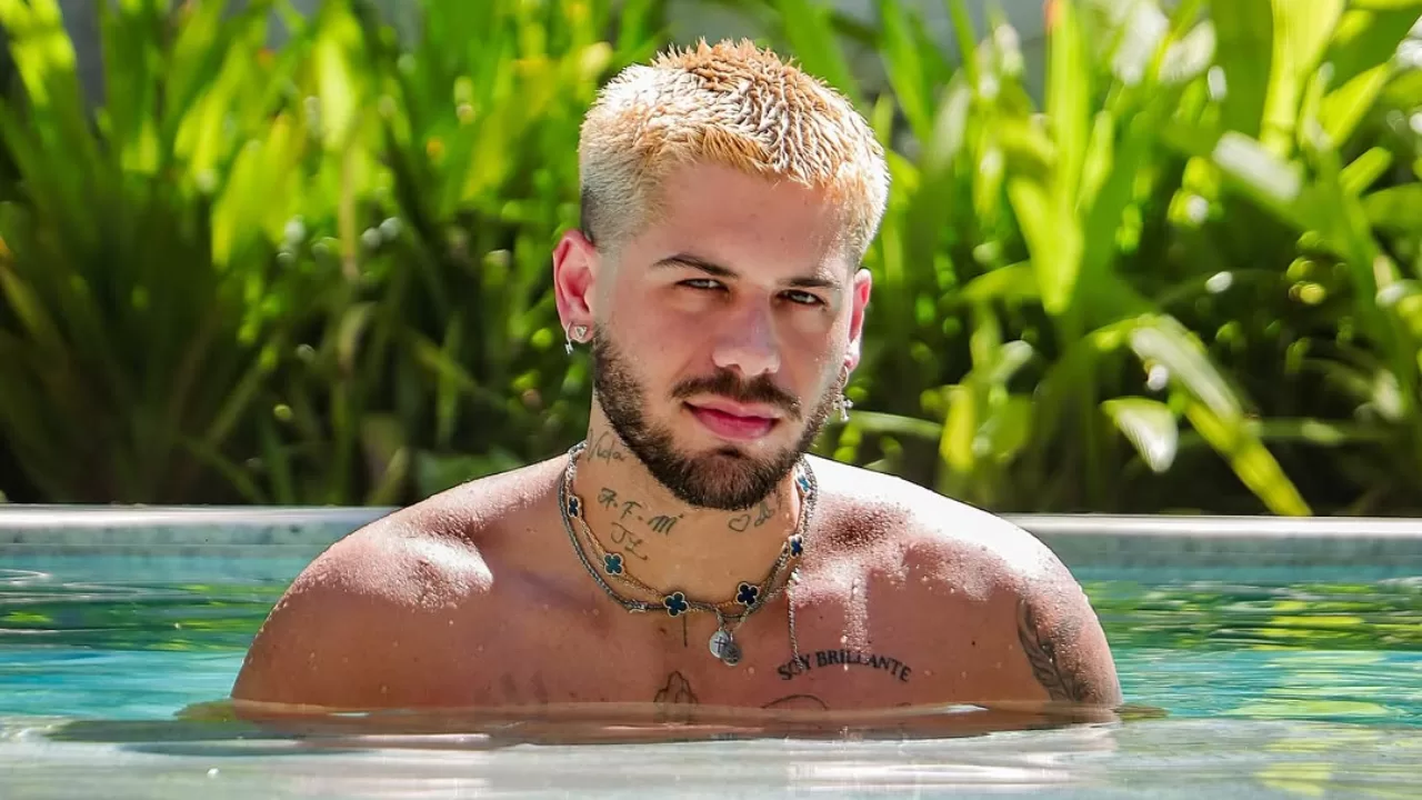 Zé Felipe reage a elogio ousado e movimenta as redes sociais. Rolling Screenn