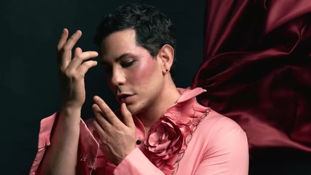 Christian Chávez começa turnê no Brasil